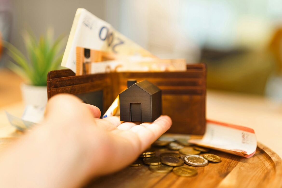 Refinance rental property dscr loan
