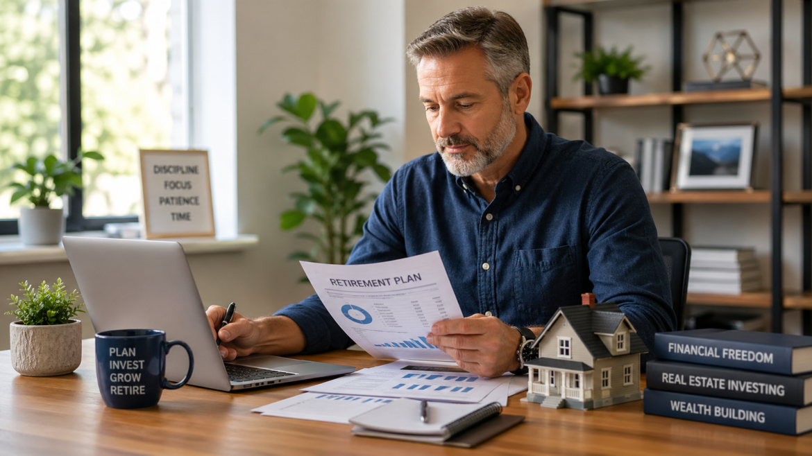 how to invest IRA in real estate loans